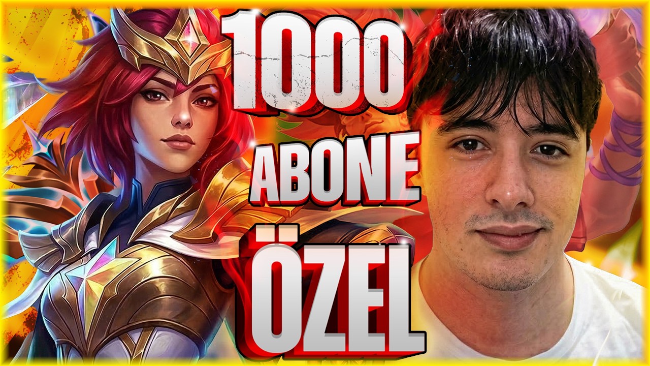 1000 ABONE ÖZEL LARS DUO!@LARS
