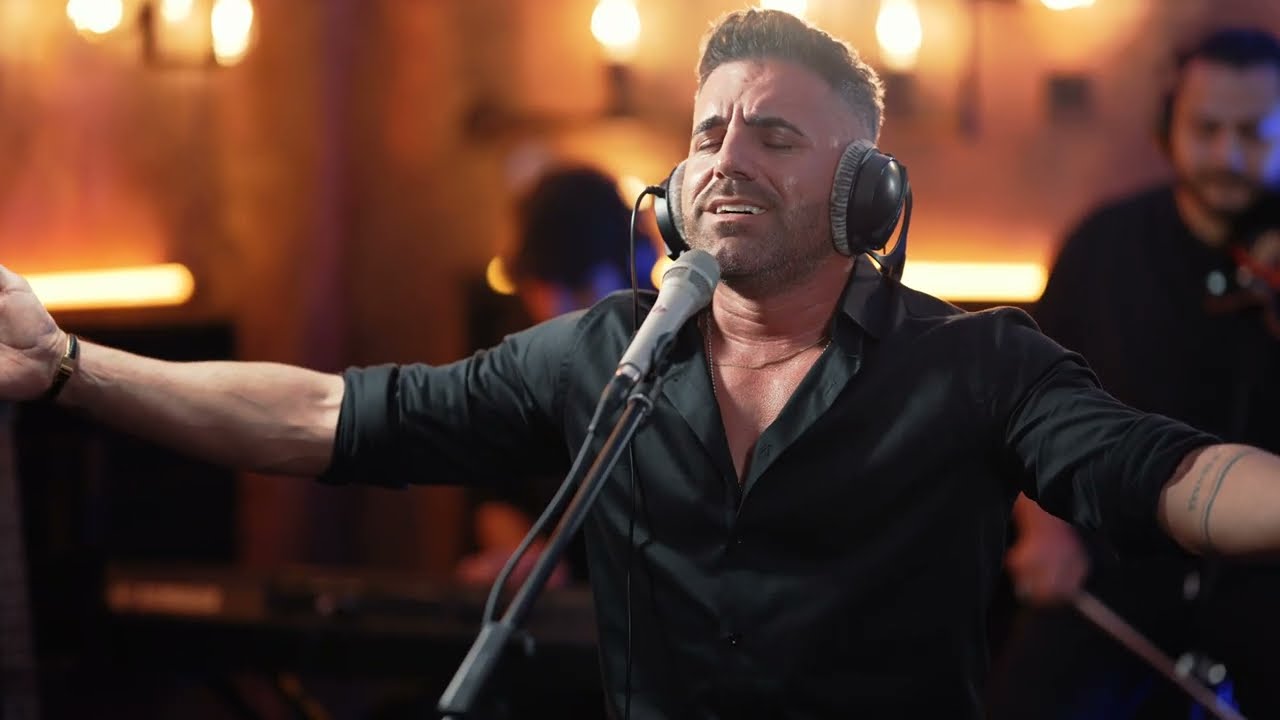 Mustafa Yılmaz - Ağır Ketye Dilemin (Rındamın) Acoustic Session 2024 (4k)