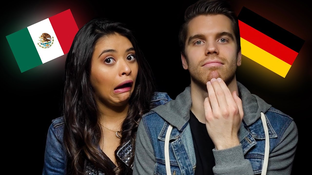 MEXICAN GIRLFRIEND tests my knowledge about MEXICO!!