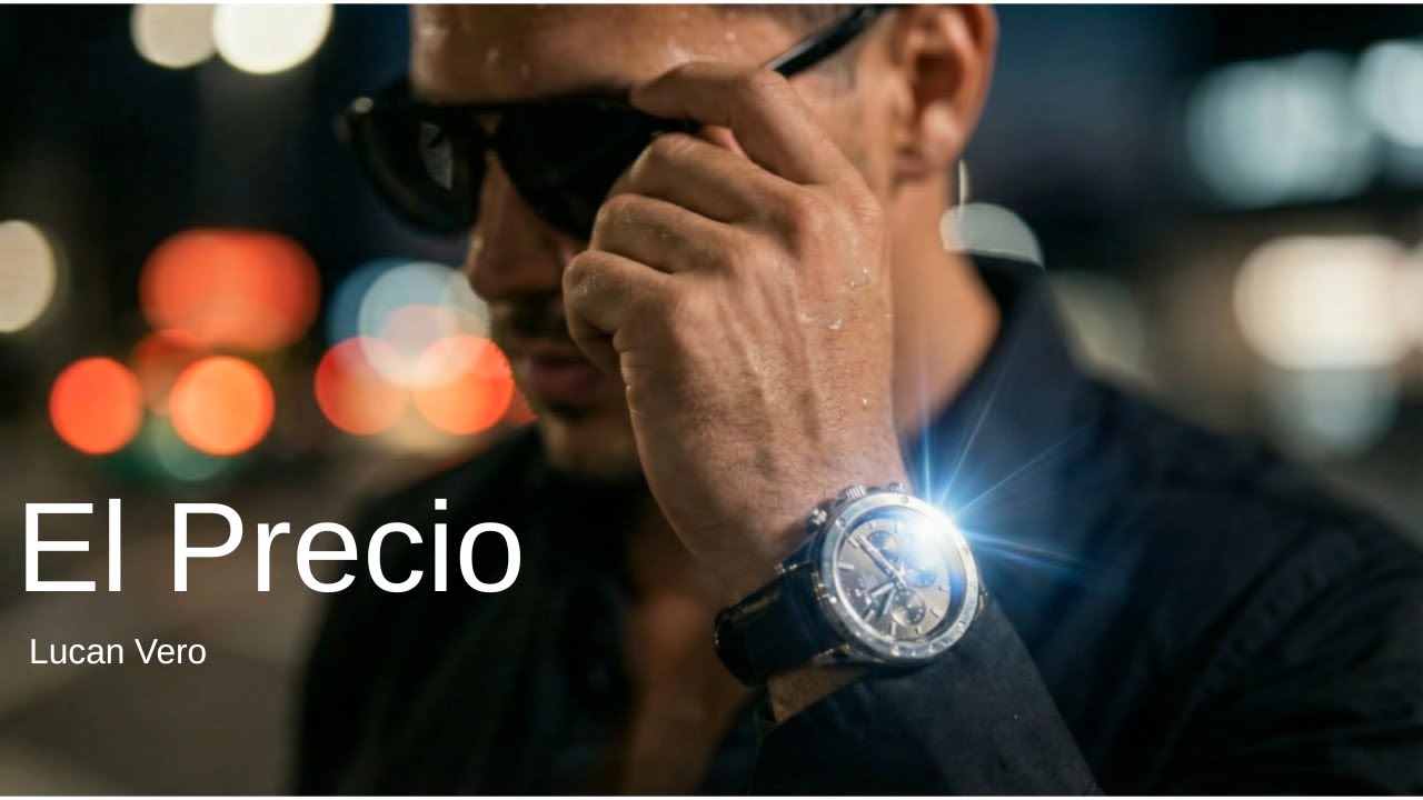 El Precio - Lucan Vero - Reggaeton