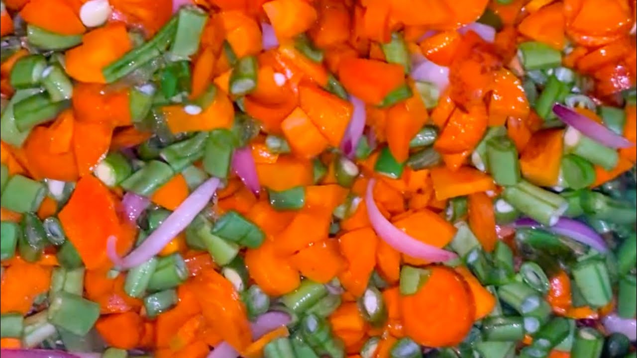 Another Fried Rice Recipe 