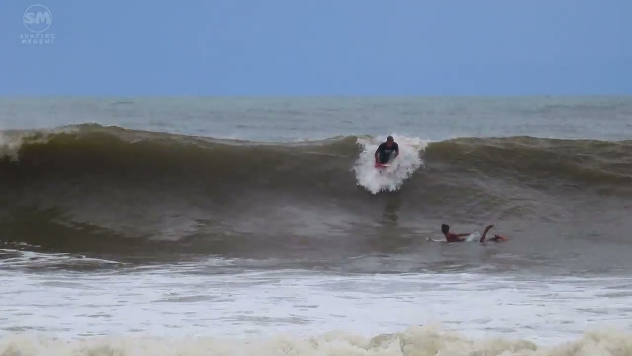 Fat fun swell, 22 January 2026
