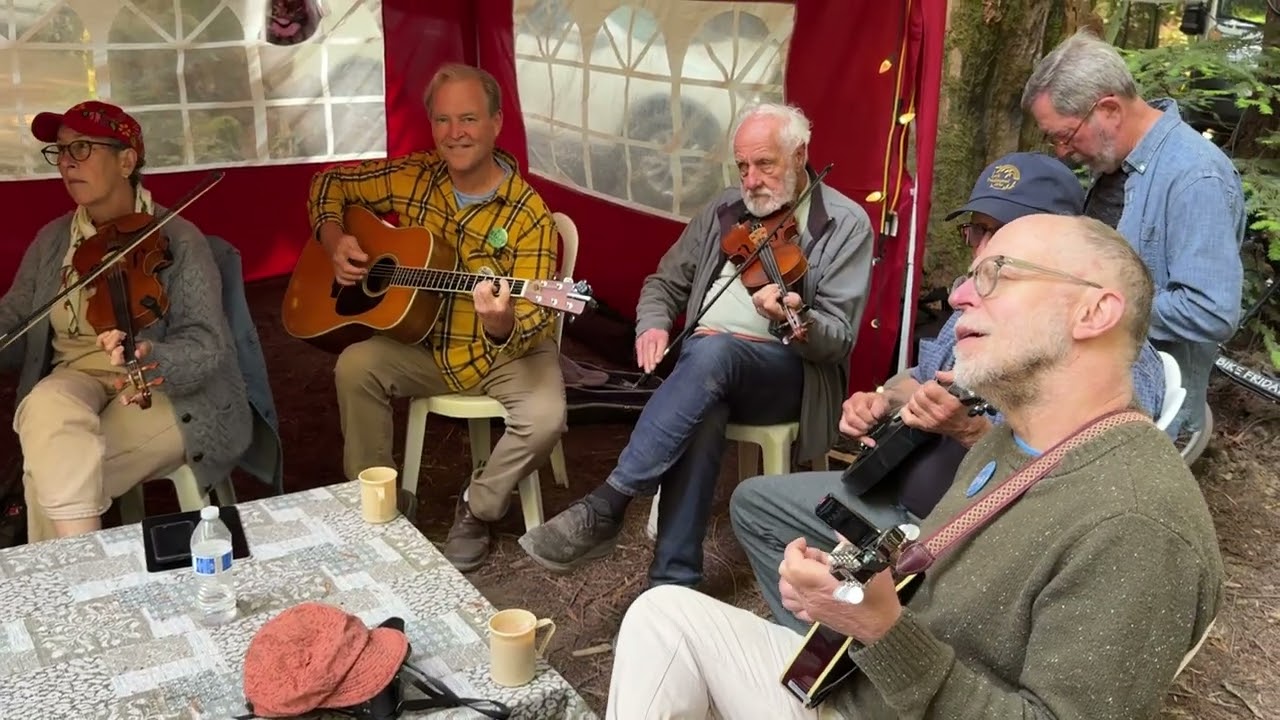 Gigue du Lac Miller by Marie-Jeanne Brousseau - Devon's Tune of the Week 54