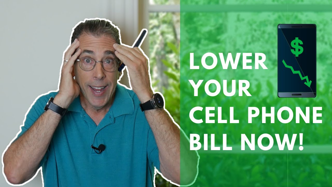 9 Ways to Save Money on Your Cell Phone Bill
