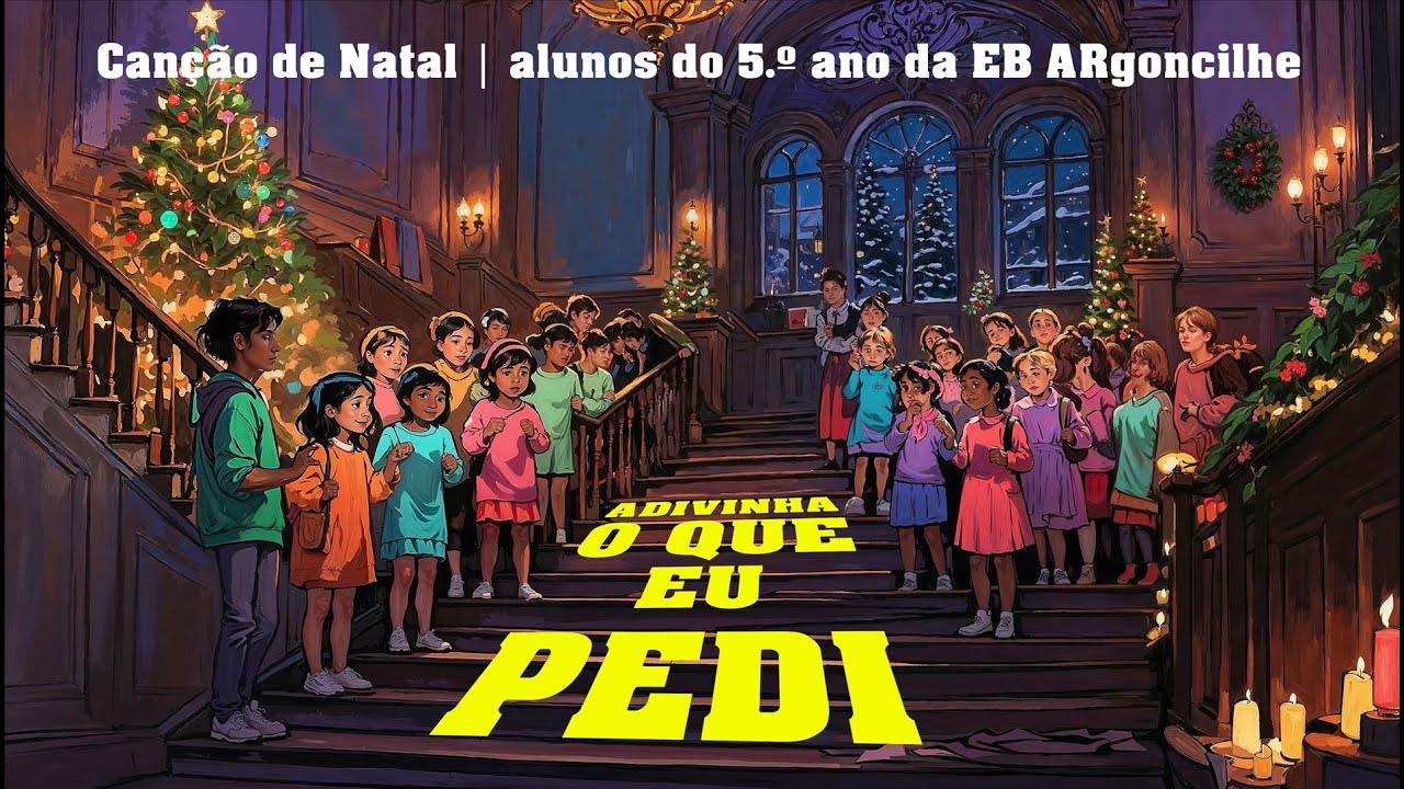 Adivinha o que eu pedi