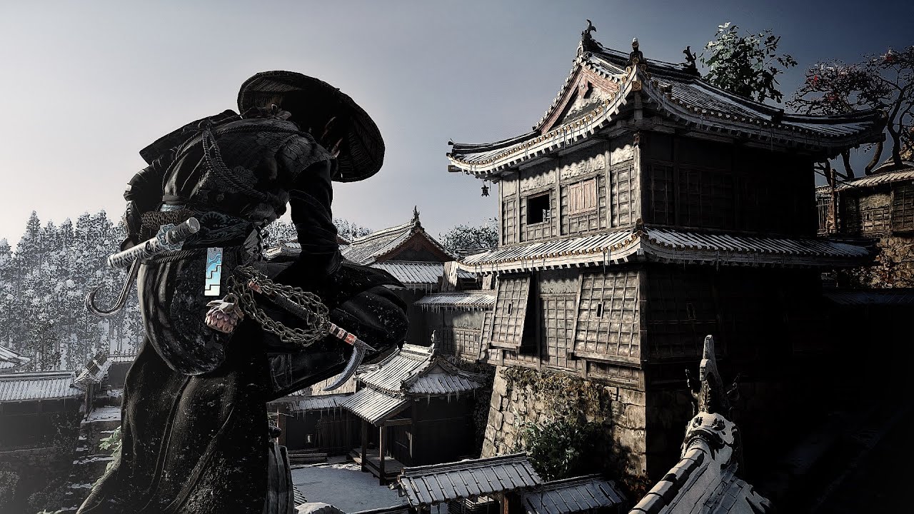 This is What Creative Stealth in AC Shadows looks like …