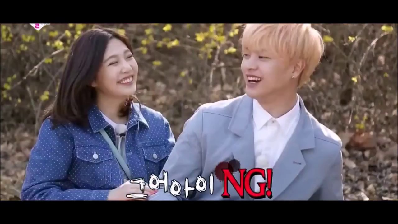 Sungjae X Joy / SungJoy / Byyu - Photograph (FMV)