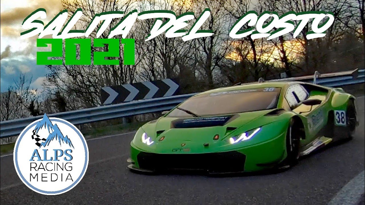 Salita del Costo 2021 | best of - flat out & epic sounds - cronoscalata Bergrennen [HD]