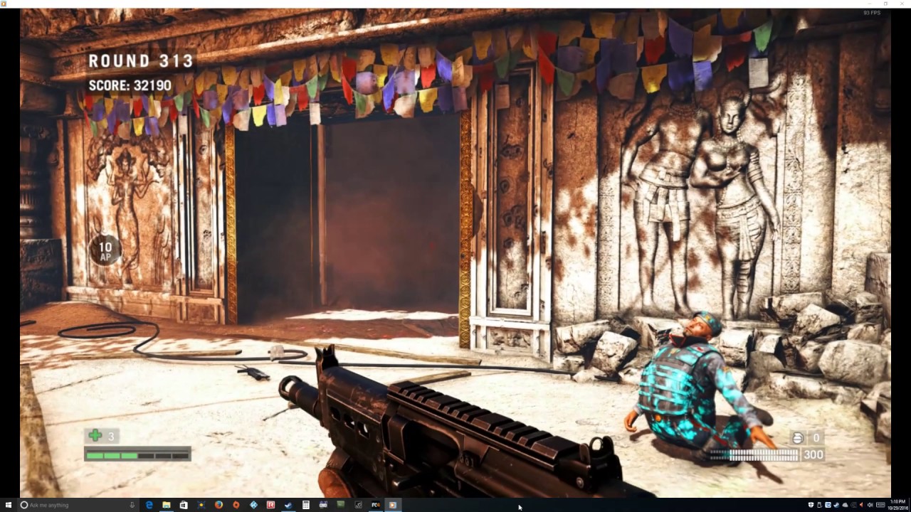 Far Cry 4 Endless 316 Rounds