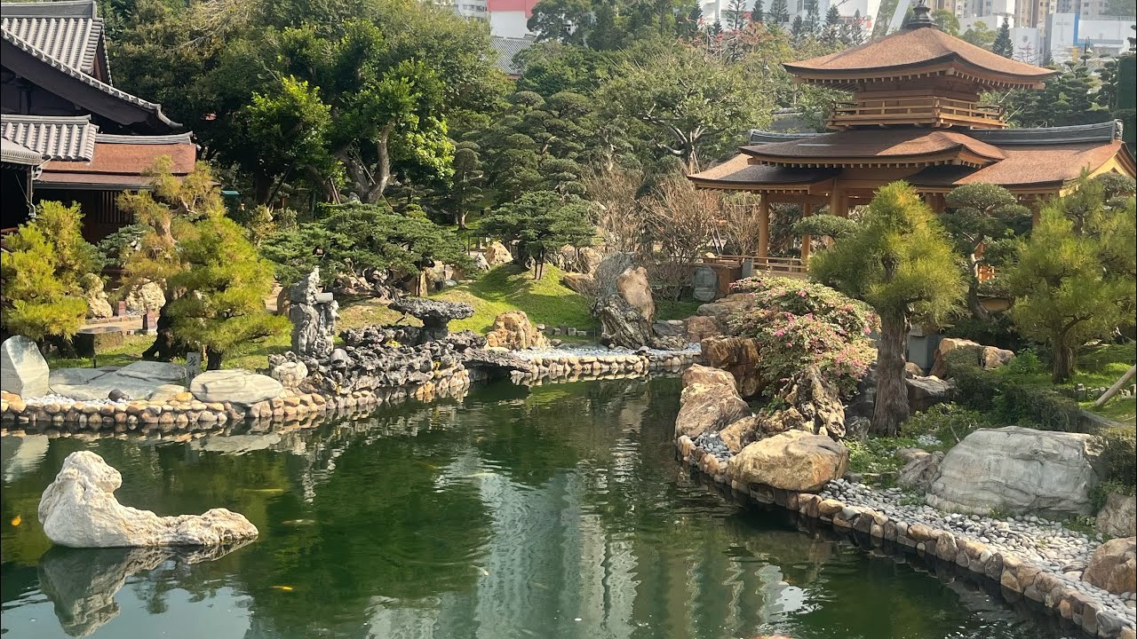 Gala at NAN LIAN GARDEN, Diamond Hill, HONG KONG 🇭🇰 
