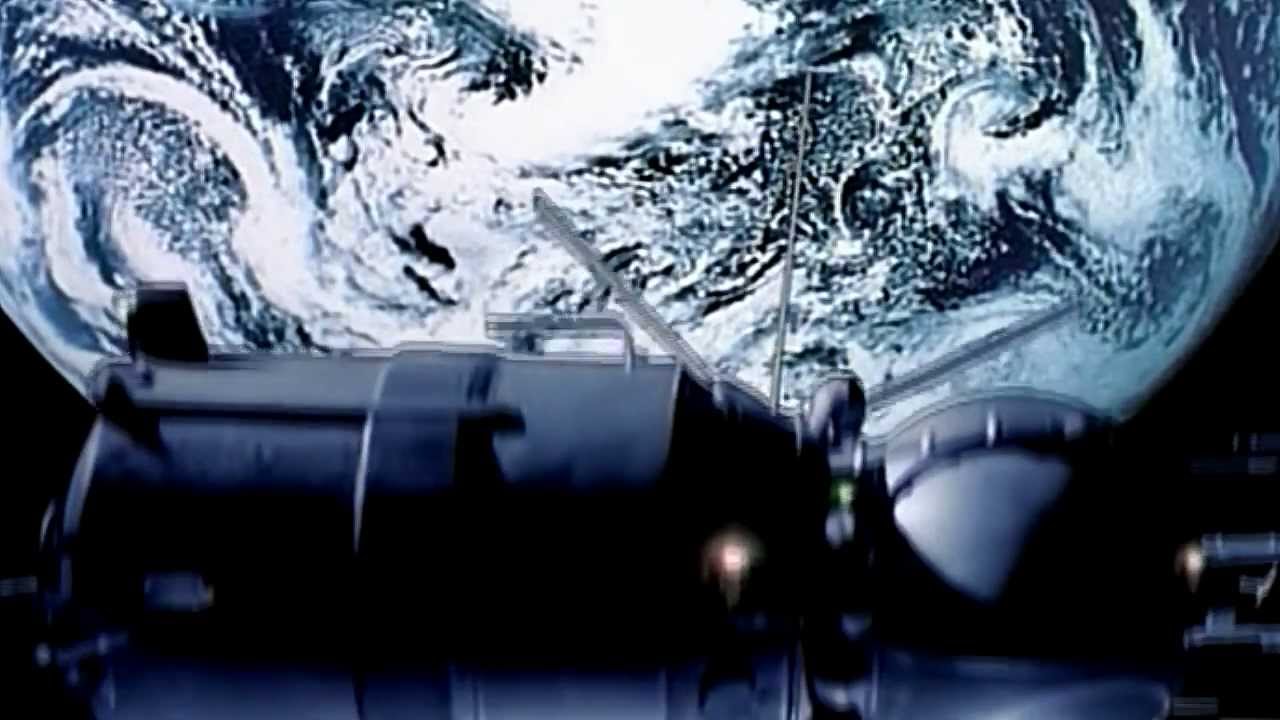 Ths Shamen - Destination Eschaton HD
