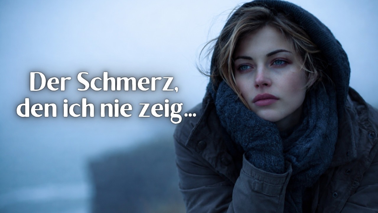 ch lächle… aber ich zerbreche 💔 | Der Schmerz, den niemand sieht
