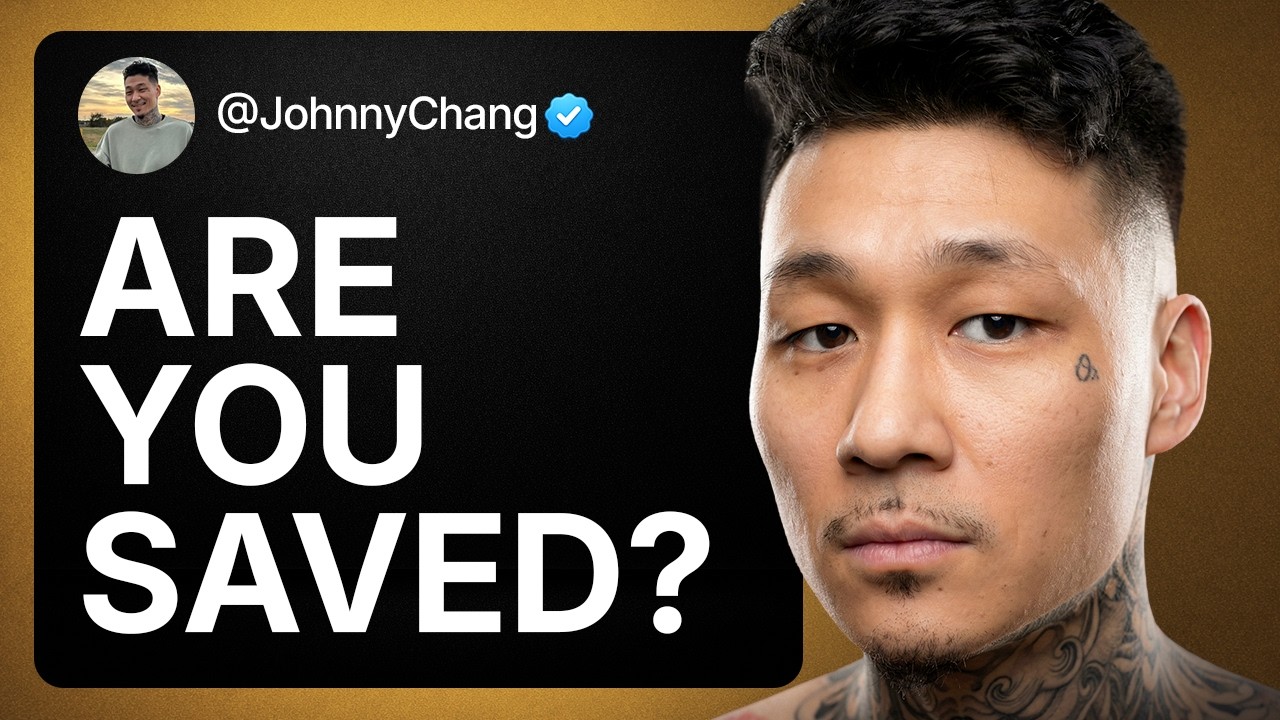 How Do I Get Into Heaven? | Johnny Chang Compilation