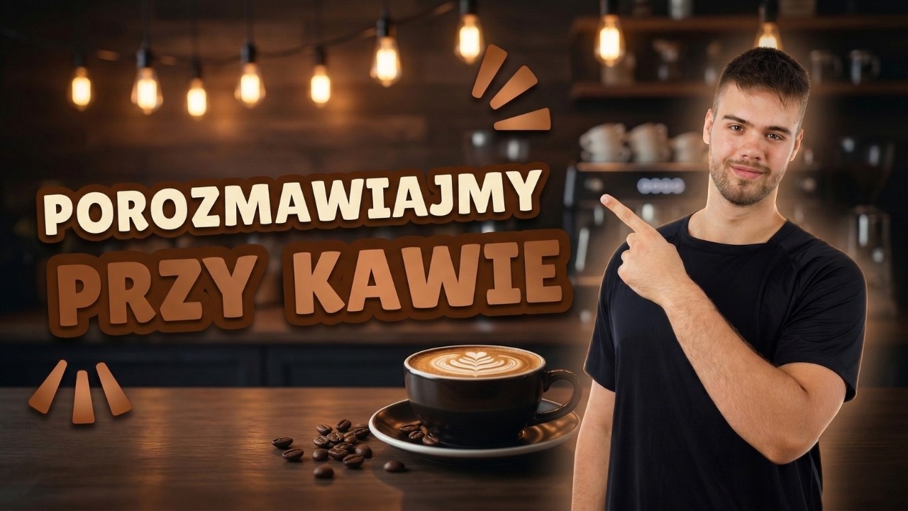 Wszystko o KAWIE - Do brzegu marynarzu #001