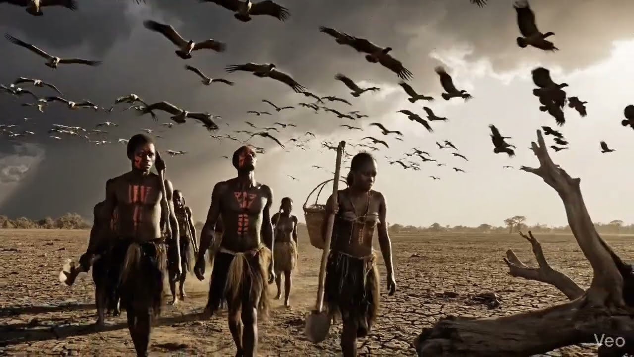 Life 5.8 Million Years Ago | Daily Life of Earth&rsquo;s First Human Ancestors