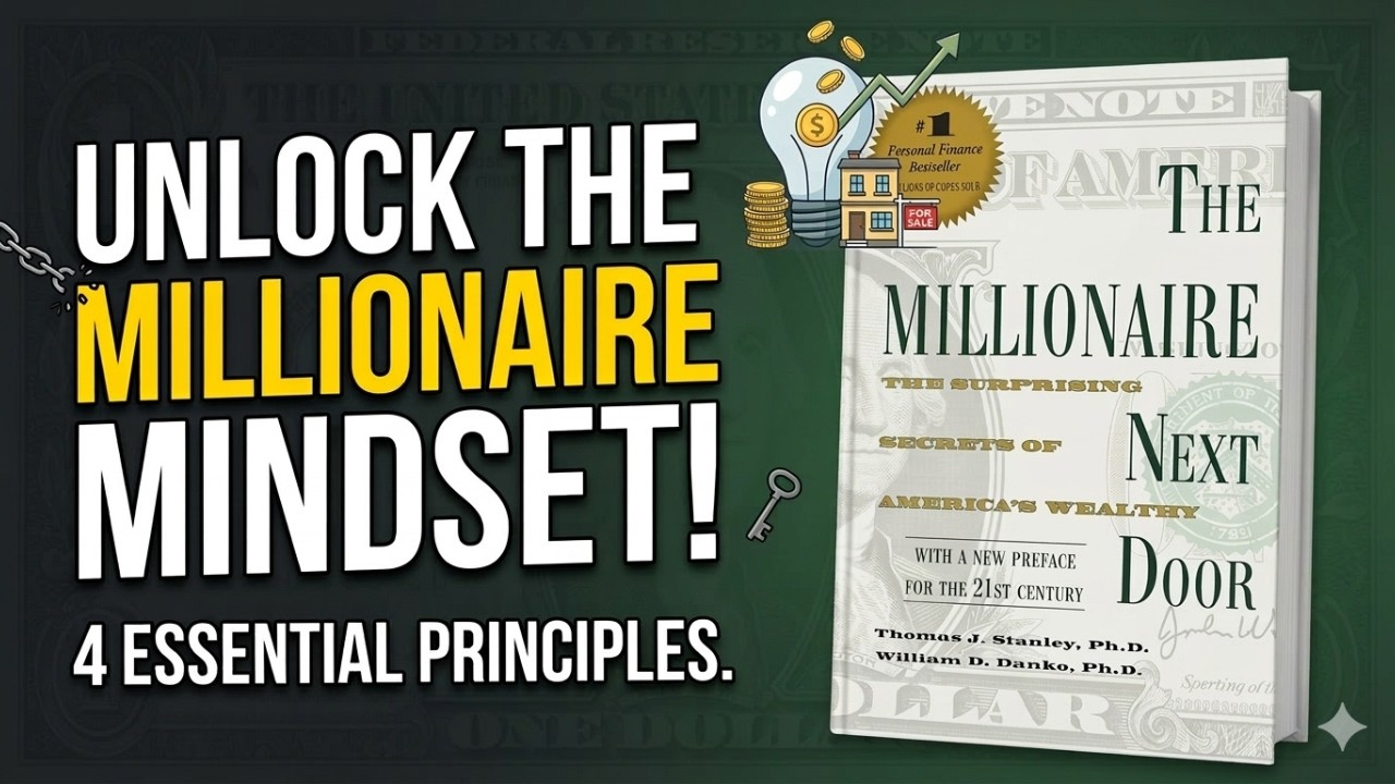 The Millionaire Next Door: Why Most Rich People Don’t Look Rich