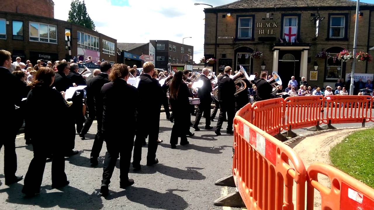 Skelmanthorpe - Imperial Echoes