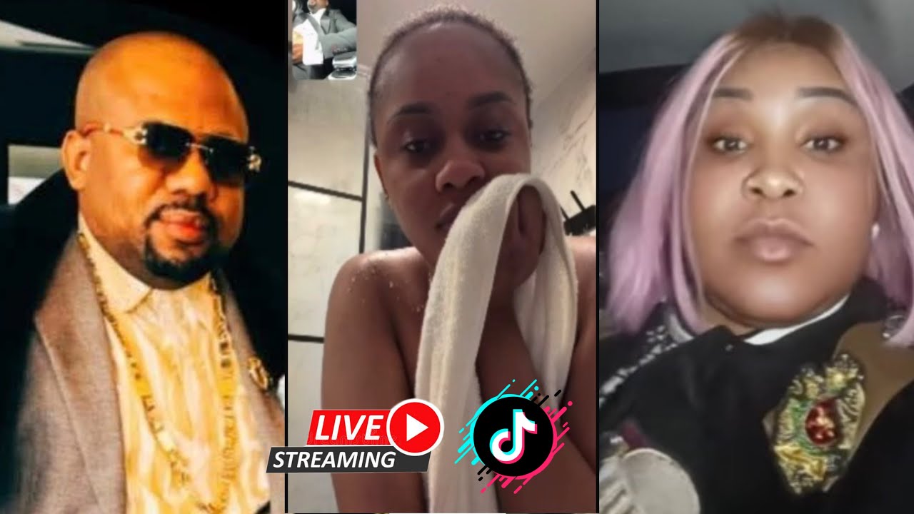 Live TikTok : JAEL SHOW