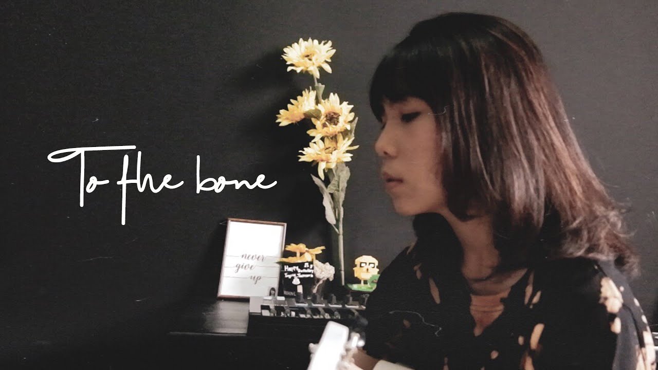 TO THE BONE - PAMUNGKAS Ukulele Cover by Ingrid Tamara