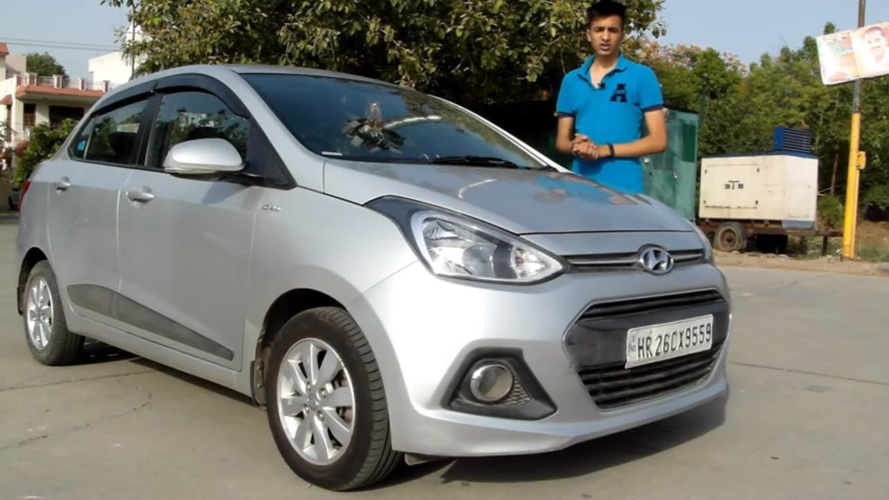 2016 Hyndai Xcent - Is It Better Than The Maruti Suzuki Swift Dzire??!