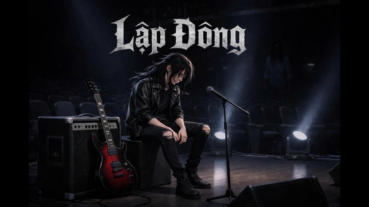 Lập Đông Metal Rock Version