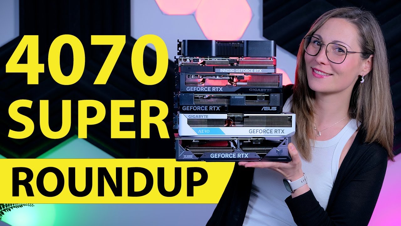 Which RTX 4070 Super Should You Get? - 6 Models Tested & Compared