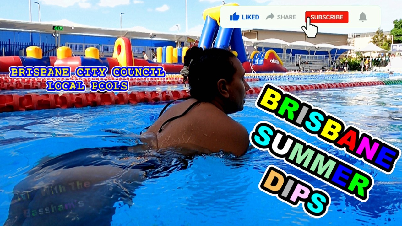 $2 Summer Dips At Brisbane Local Pools 