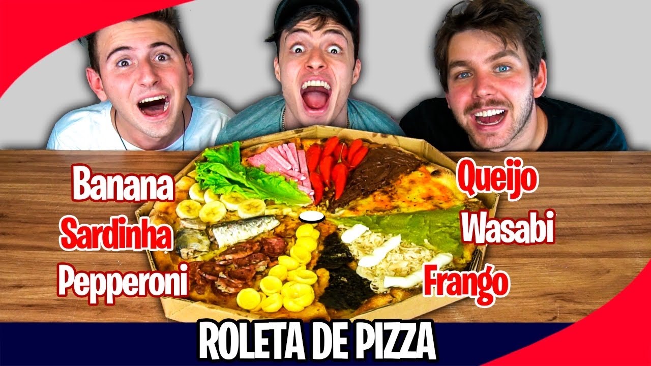 NÃO ESCOLHA A PIZZA ERRADA! - Desafio