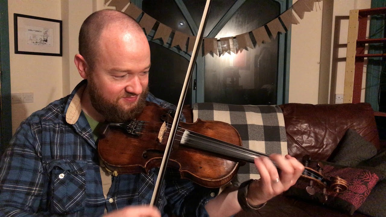 Fergal Scahill's fiddle tune a day 2017 - Day 311! The Coalminer