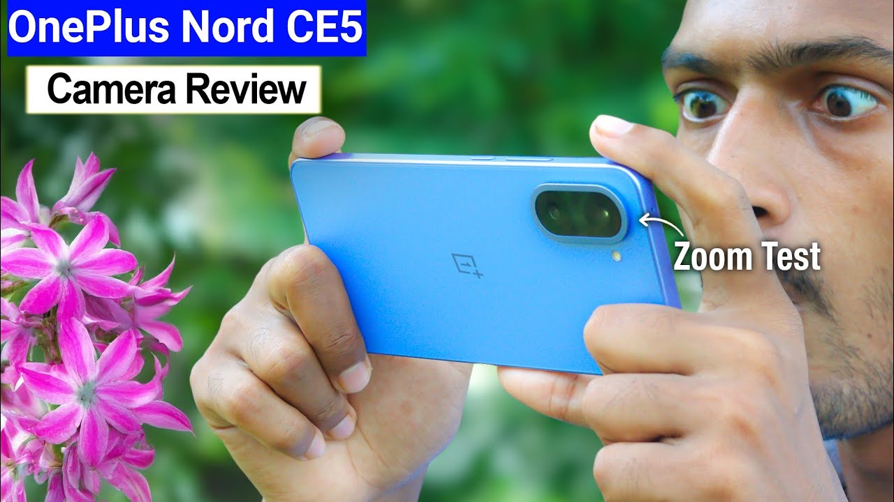 OnePlus Nord CE5 Camera Review - Zoom test !🤫
