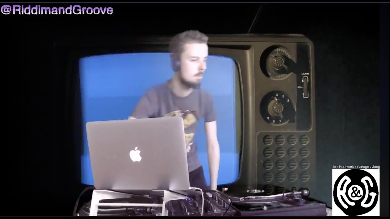 Riddim & Groove #2 - Garage / Footwork / Jungle