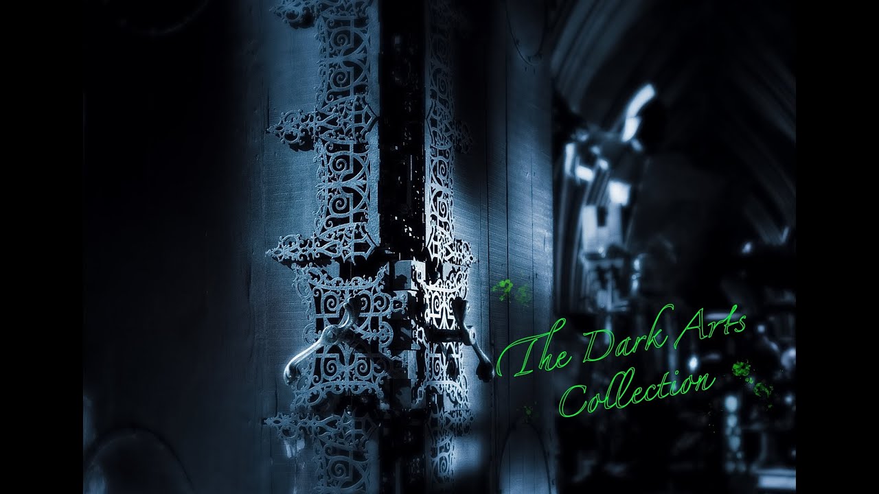 ☾ The Dark Arts Collection ☾ dark Harry Potter music for relaxing, studying, ambience, and focus
