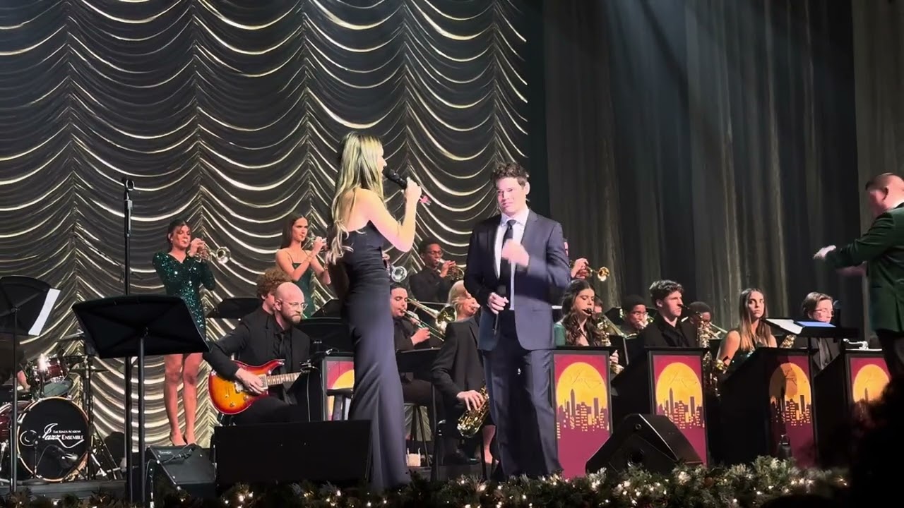 Jeremy Jordan (w/ Annie Matot)- Suddenly Seymour