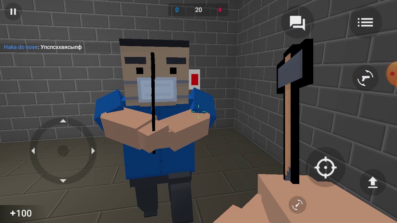 Block strike  Салем YouTube