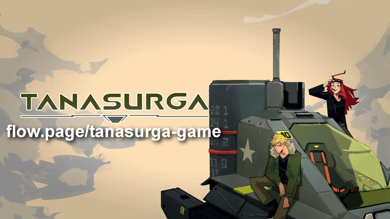 Tanasurga Gameplay Trailer