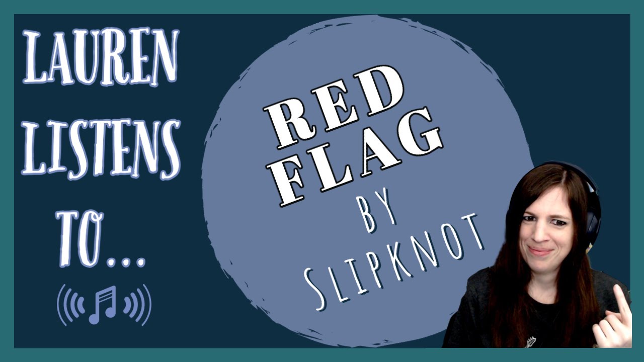 I've Decided to Call This 'B*tch Flag' | Slipknot Reaction