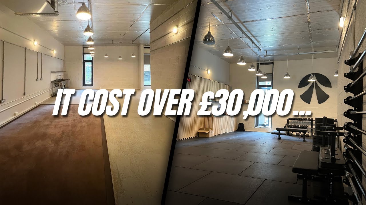 How We Opened a Profitable Gym in London In Under 6 Weeks