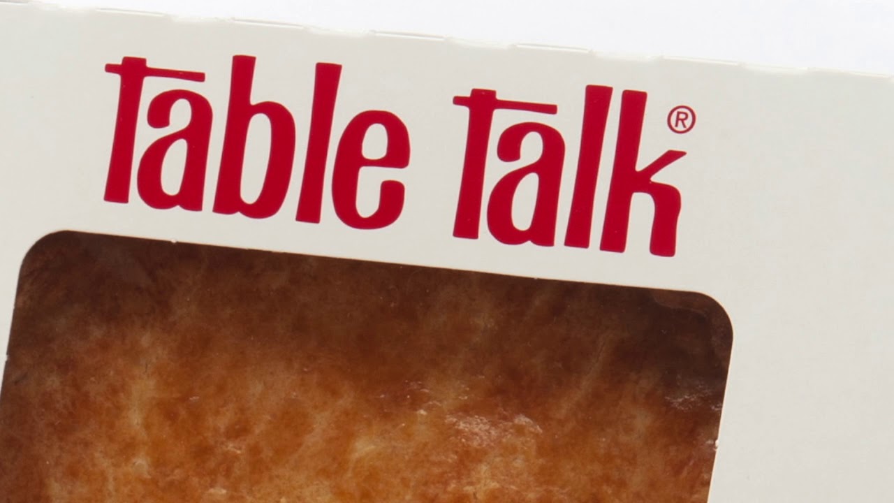 Behind the Scenes with Jeff Warren from Table Talk Pies