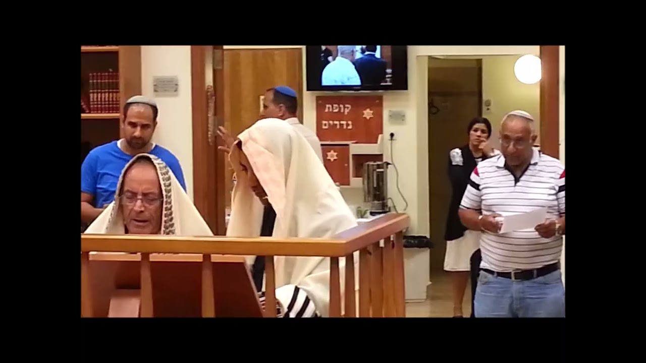 אהרון עמרם נדיר!!! י