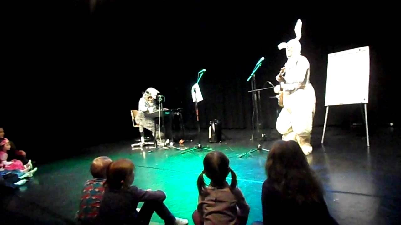 Gommi ja Pommi - Kuinka saisin rikki kookospähkinän, 2011