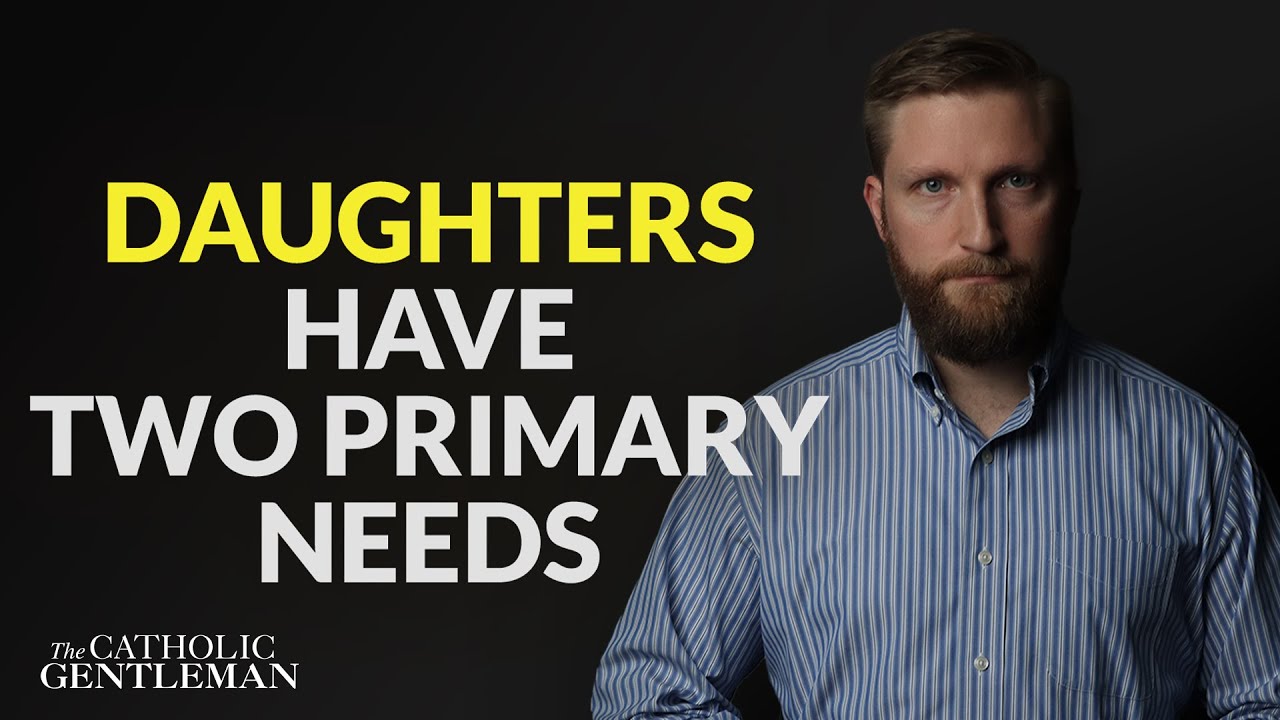 2 Things Every Daughter Must Have