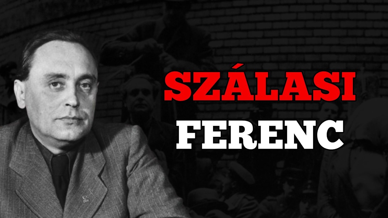 Érdekességek Szálasi Ferencről - Hitler utolsó szövetségese!