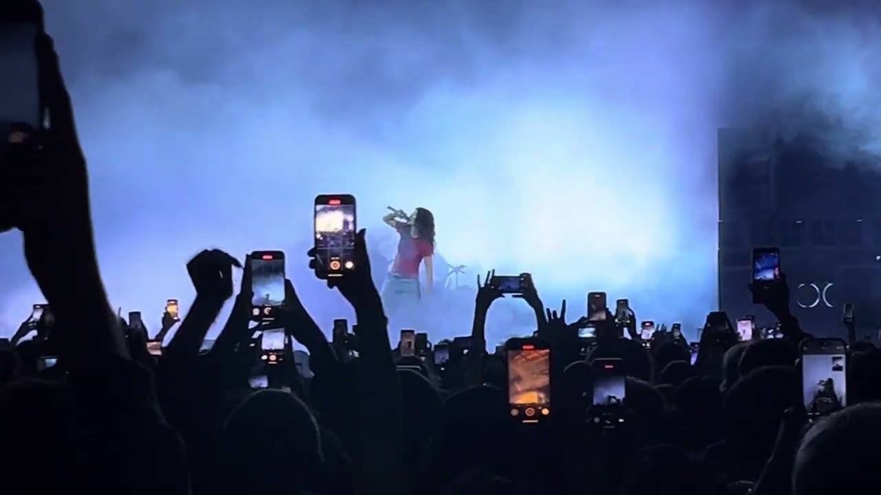 Hammer - Lorde live in Italy 2025