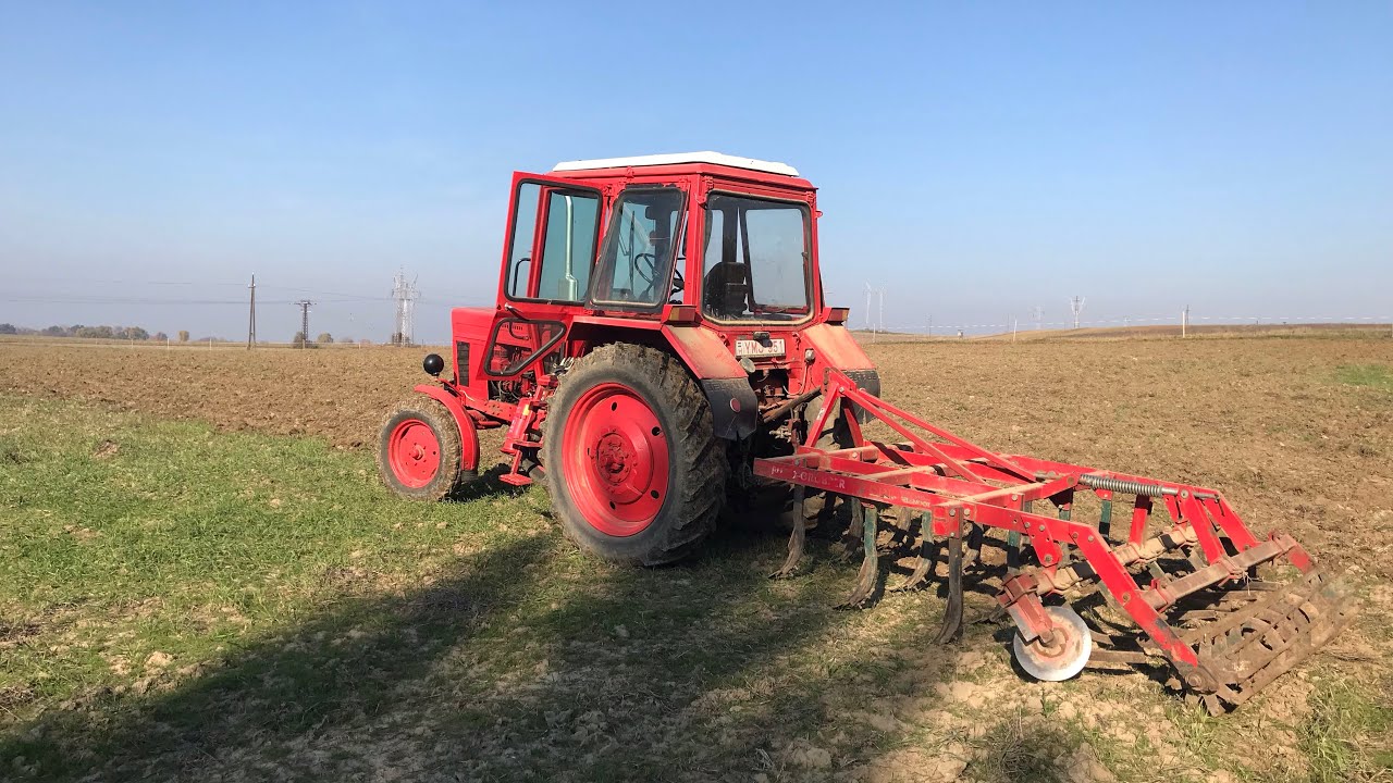 MTZ80 Gruber