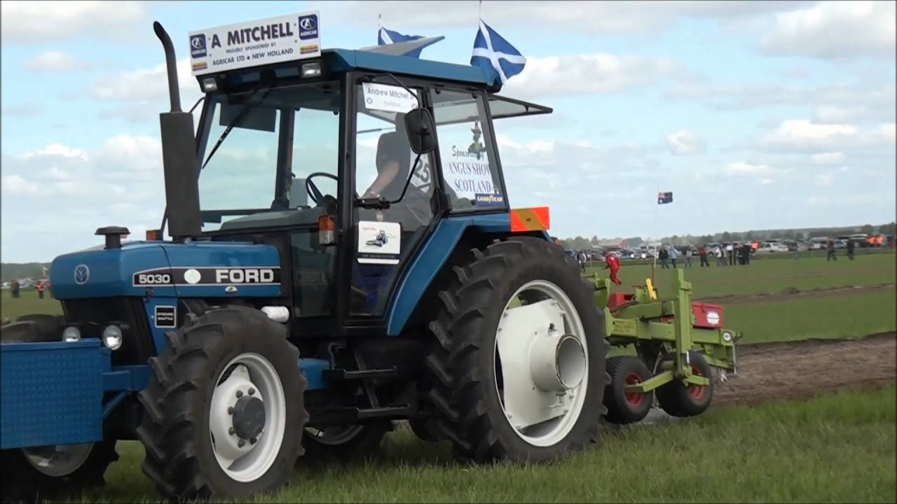 World Ploughing Championships 2011