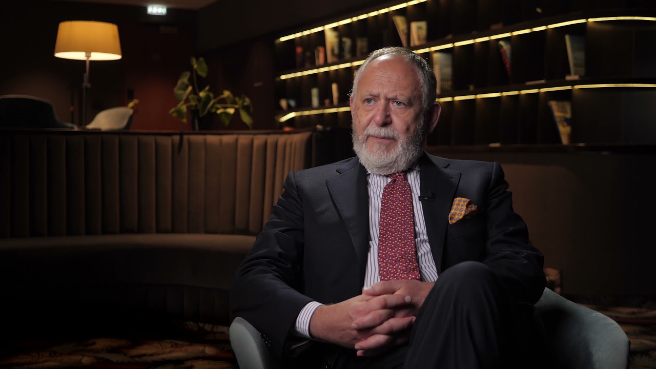 Univ. Prof. Dr. Christoph Zielinski - What exactly Tumor Board means?