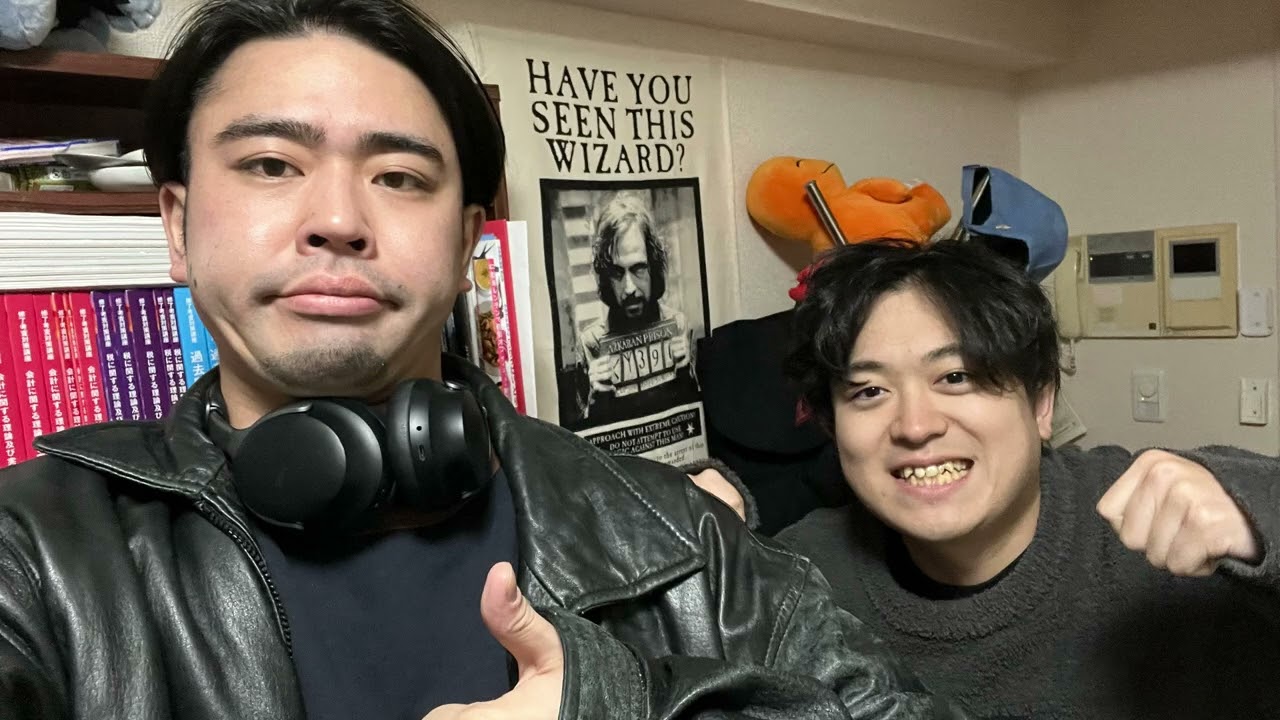 yozoraの誠実ラジオ　邂逅編　#13　新春スペシャルペルー