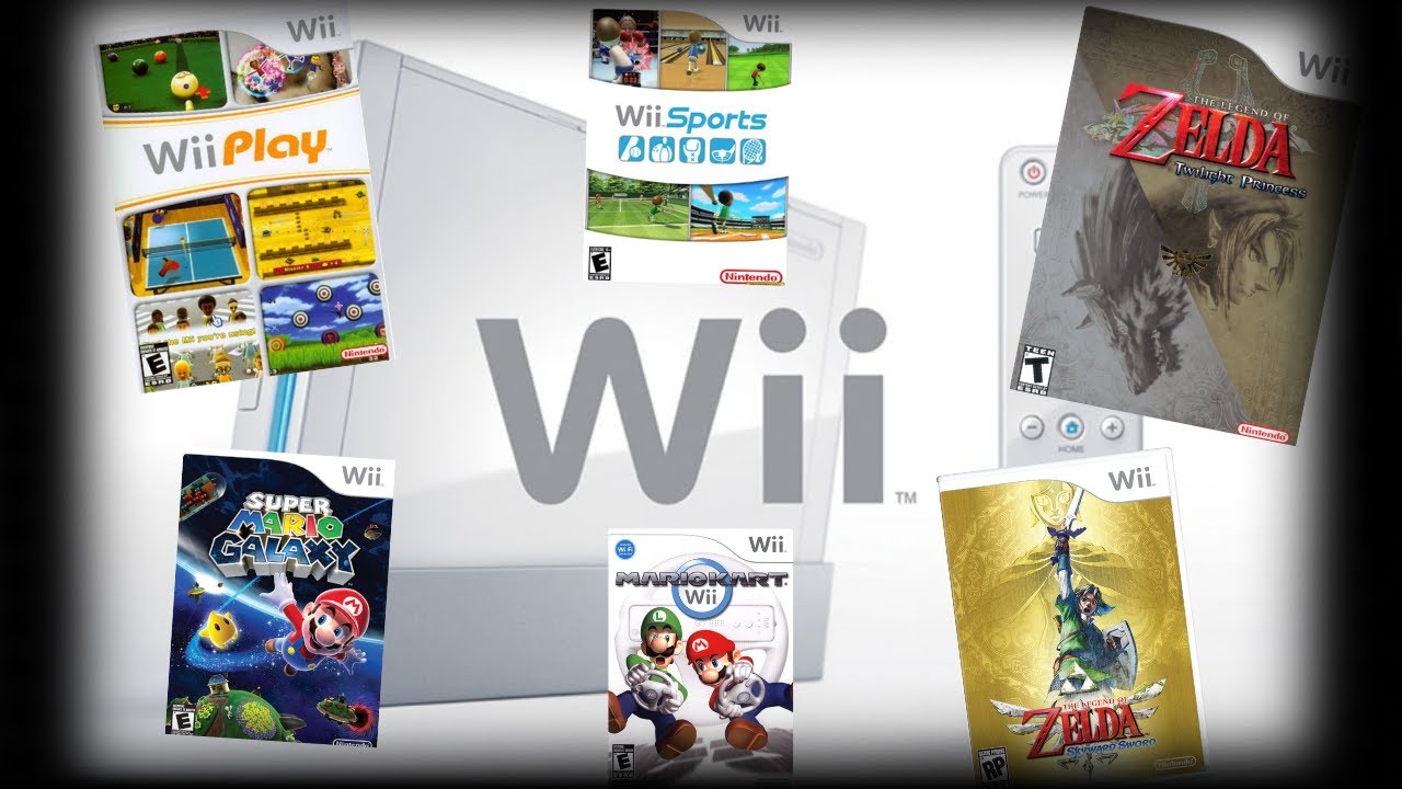 The Wii: nintendo's 2nd most successful console