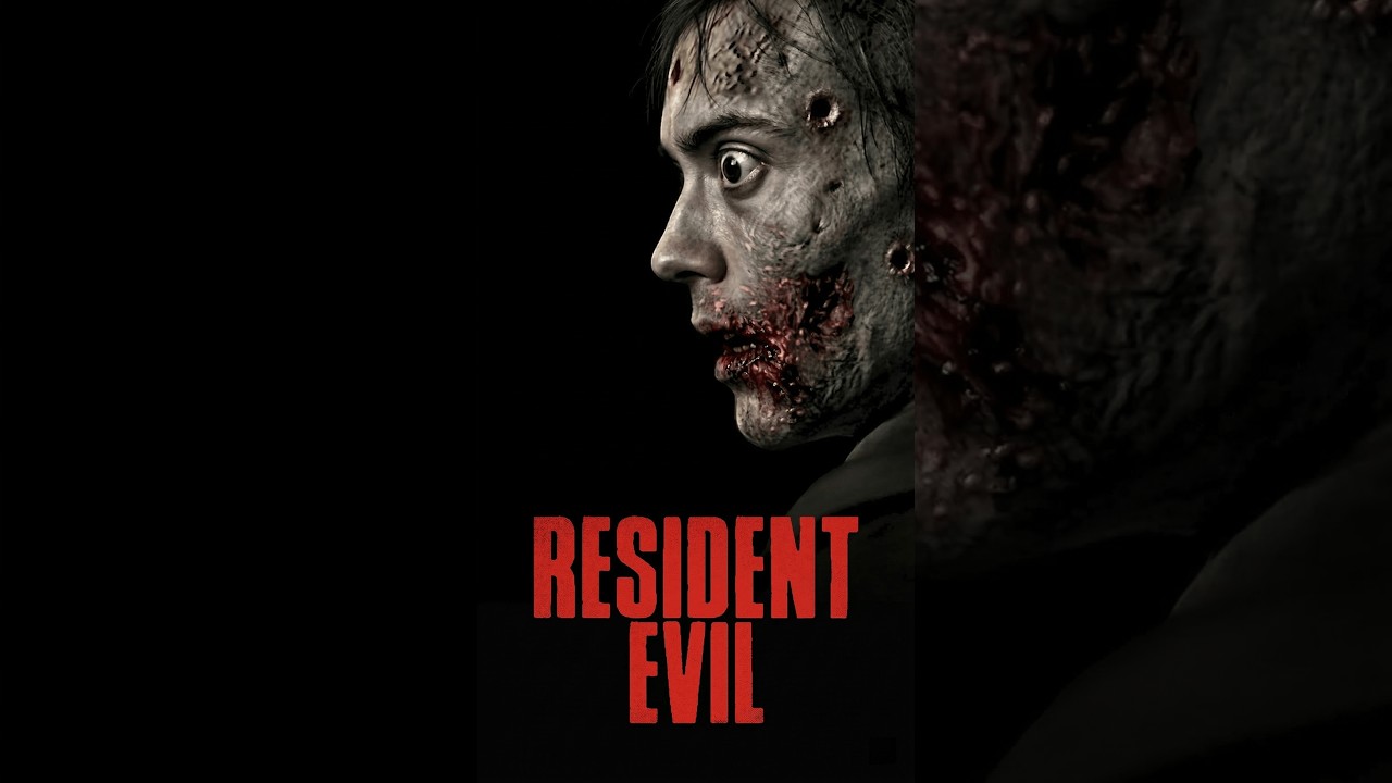 RESIDENT EVIL 1 REMAKE