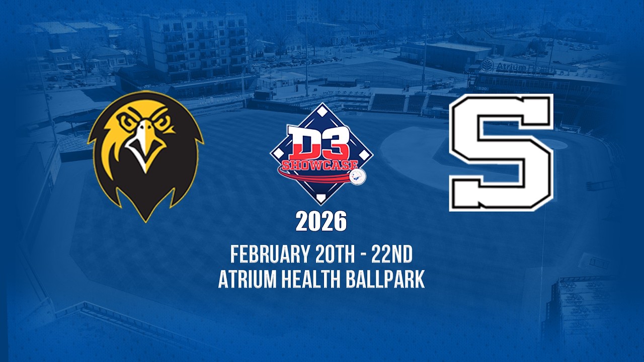 2026 D3 Showcase | Pfeiffer vs. Swarthmore